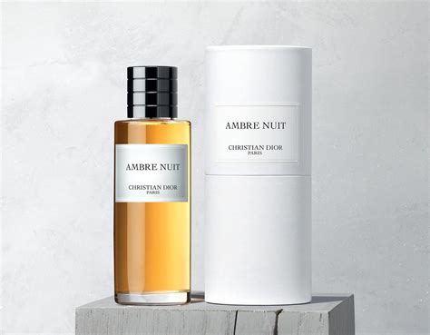 christian dior ambre nuit 40 ml|Christian Dior ambre nuit fragrantica.